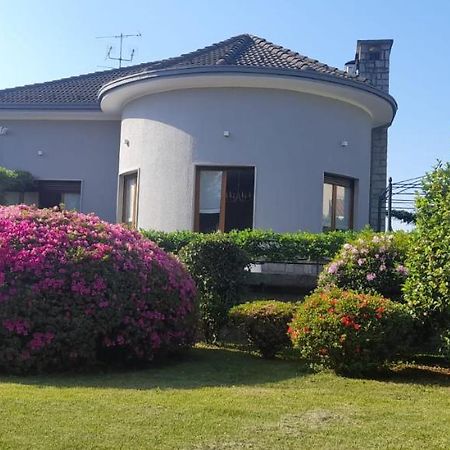 Casa Germana Apartment Invorio Inferiore Luaran gambar