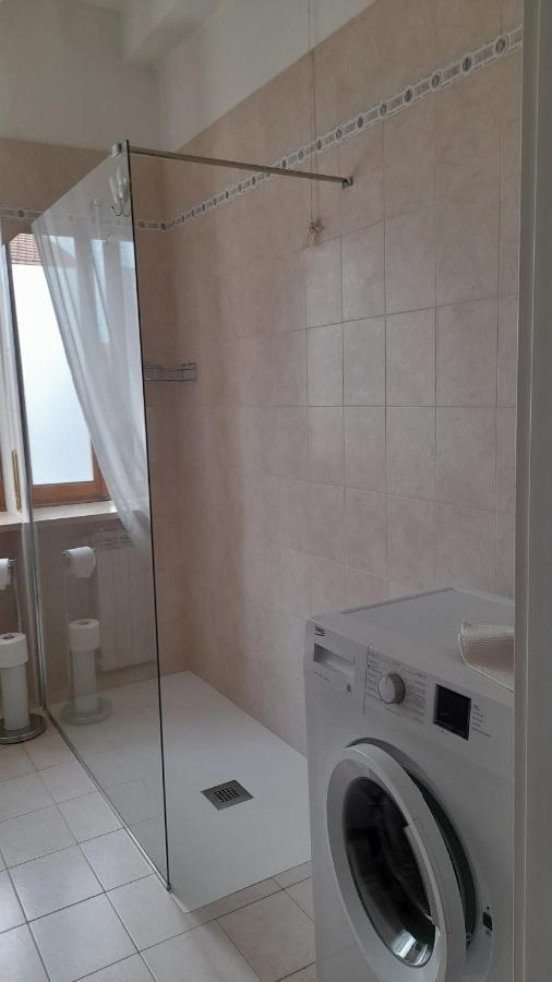 Casa Germana Apartment Invorio Inferiore Luaran gambar