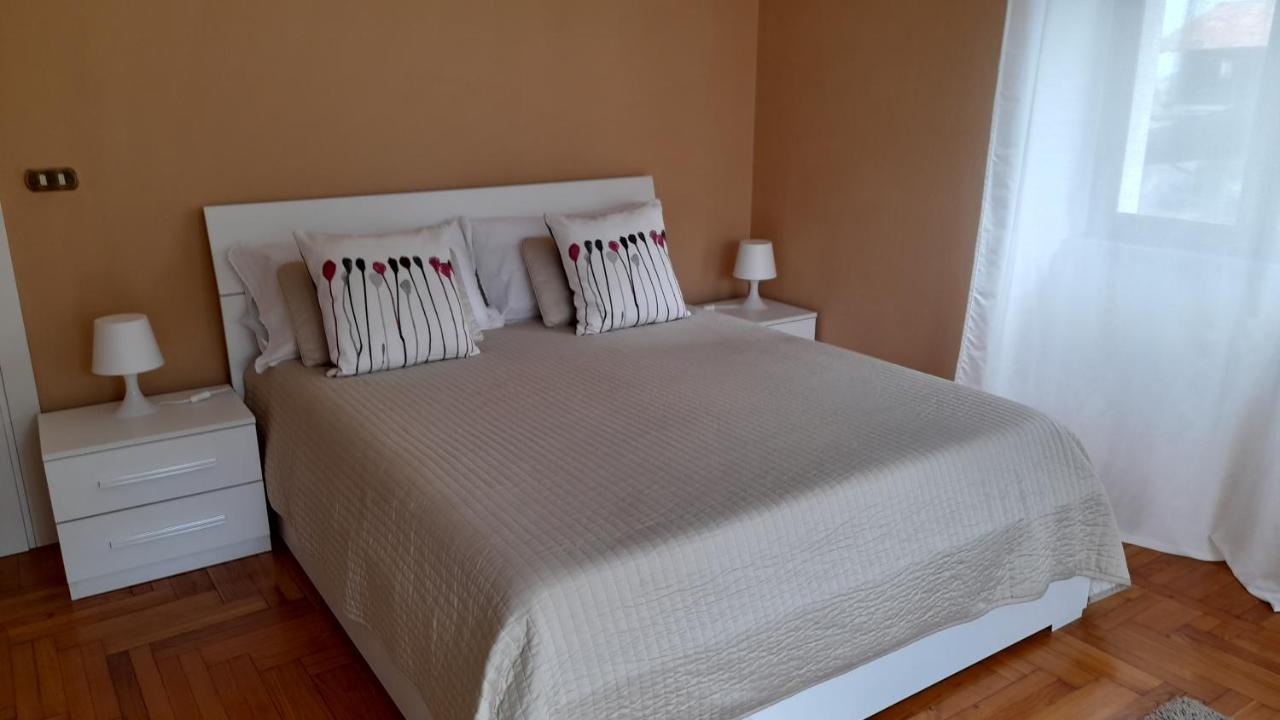 Casa Germana Apartment Invorio Inferiore Luaran gambar