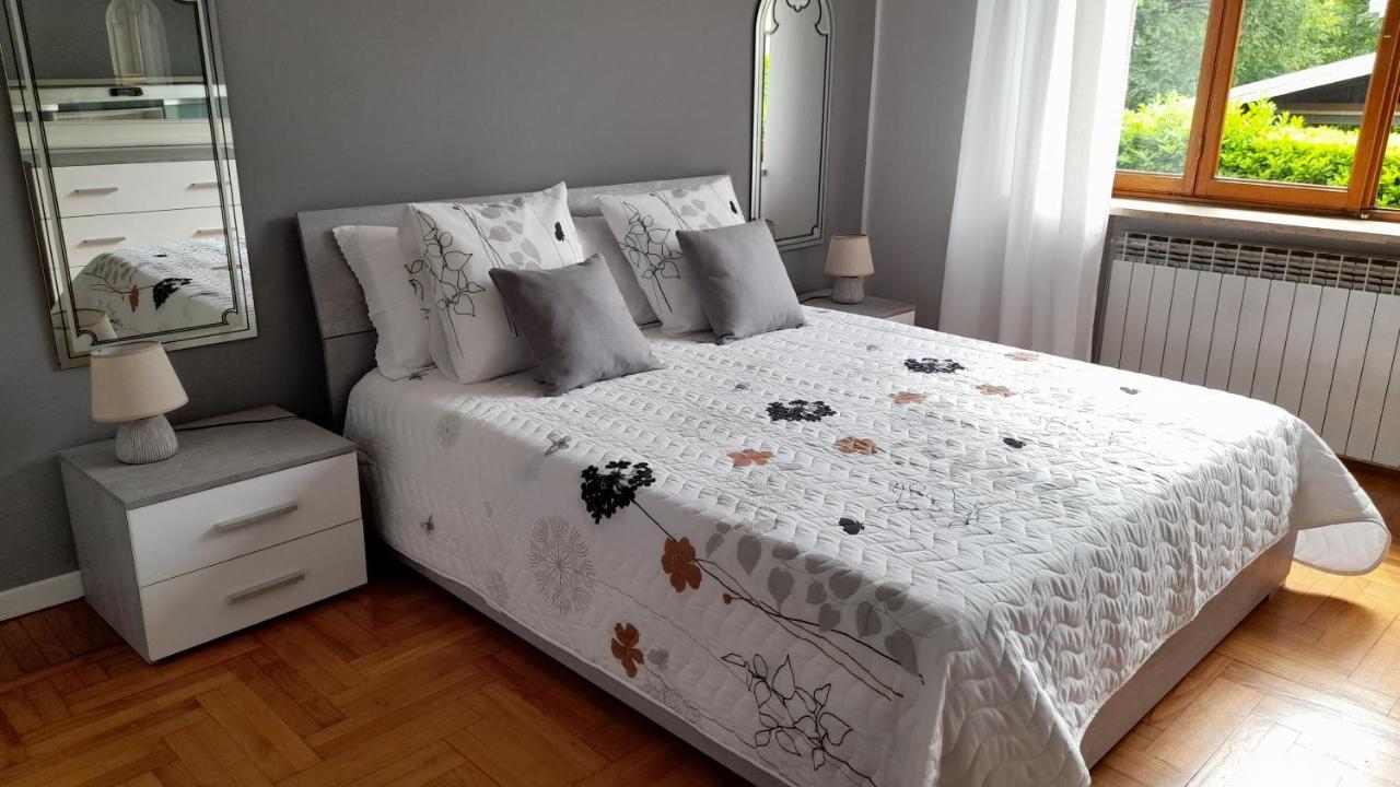 Casa Germana Apartment Invorio Inferiore Luaran gambar