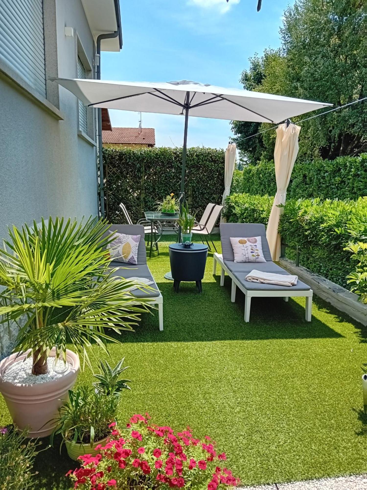 Casa Germana Apartment Invorio Inferiore Luaran gambar